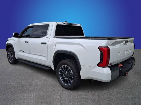 Used 2025 Toyota Tundra Limited AWD/4WD image 6