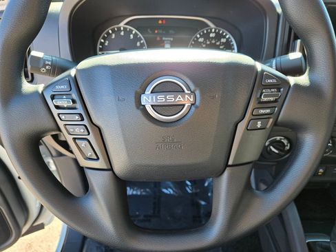 New 2026 Nissan Frontier S image 10