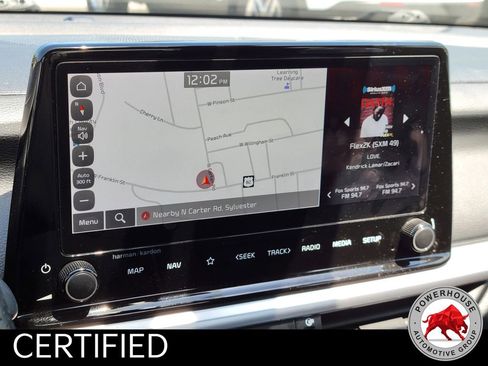 Used 2023 Kia Forte GT-Line w/ GT-Line Premium Package FWD image 26
