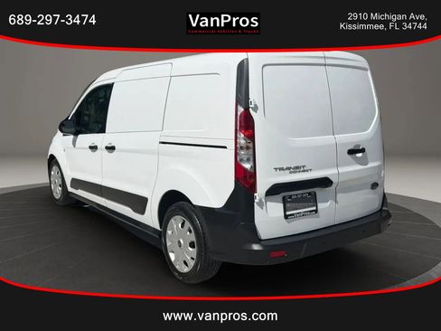 Used 2020 Ford Transit Connect XL FWD image 3