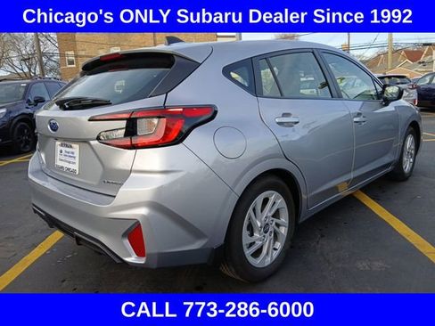 Certified 2025 Subaru Impreza 2.0i image 4