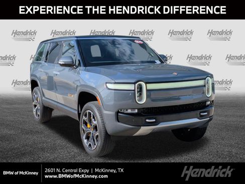 Used 2024 Rivian R1S Adventure AWD/4WD image 1