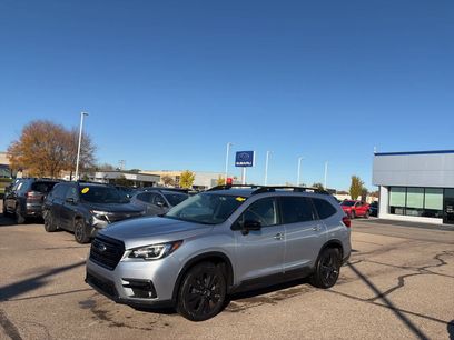 Used 2022 Subaru Ascent Onyx Edition