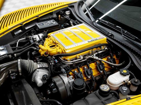 Used 2008 Chevrolet Corvette Z06 w/ Preferred Equipment Group RWD image 76