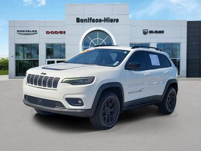 Used 2022 Jeep Cherokee Latitude