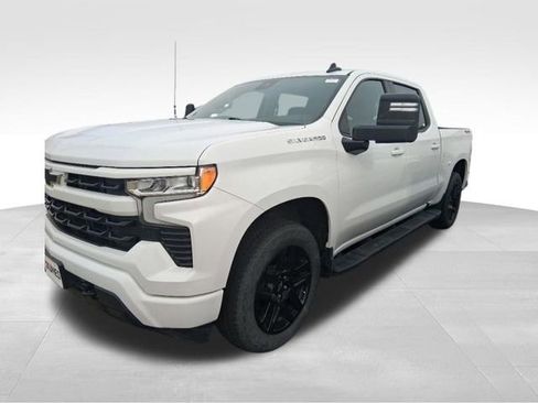 Used 2023 Chevrolet Silverado 1500 RST w/ Convenience Package II AWD/4WD image 18