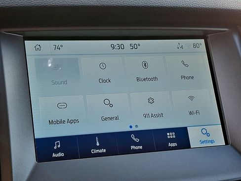 Used 2022 Ford Ranger XLT w/ Equipment Group 301A Mid image 16