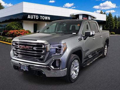 Used 2021 GMC Sierra 1500 SLT w/ SLT Premium Plus Package