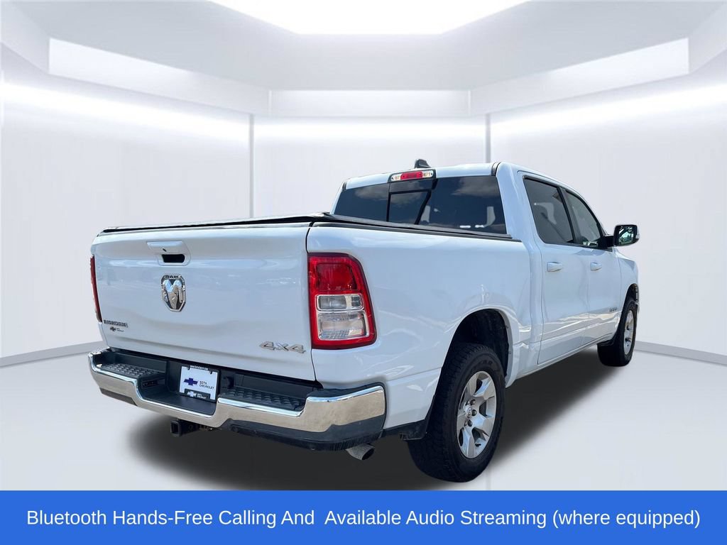 Used 2022 RAM 1500 Big Horn AWD/4WD image 6