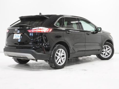 Used 2024 Ford Edge SEL AWD/4WD image 7