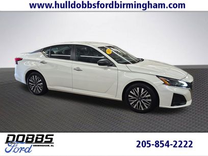Used 2025 Nissan Altima 2.5 SV