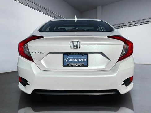 Used 2017 Honda Civic EX image 6