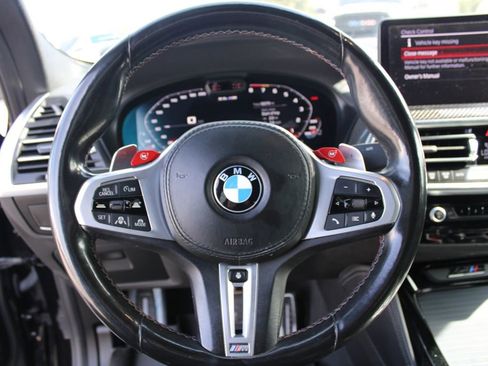 Used 2022 BMW X4 M w/ Competition Package image 30