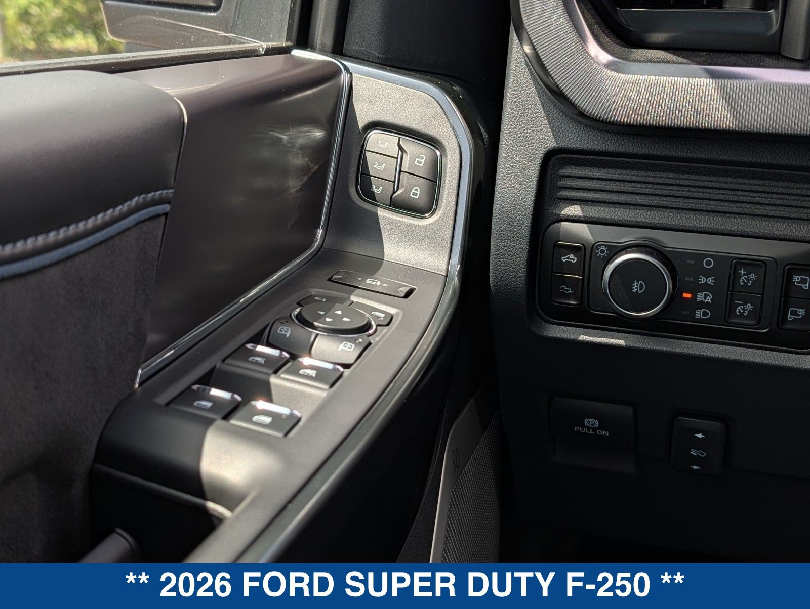 New 2026 Ford F250 Platinum AWD/4WD image 27