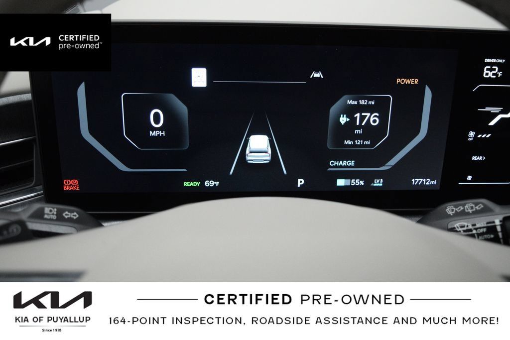 Certified 2024 Kia EV9 Land AWD/4WD image 19