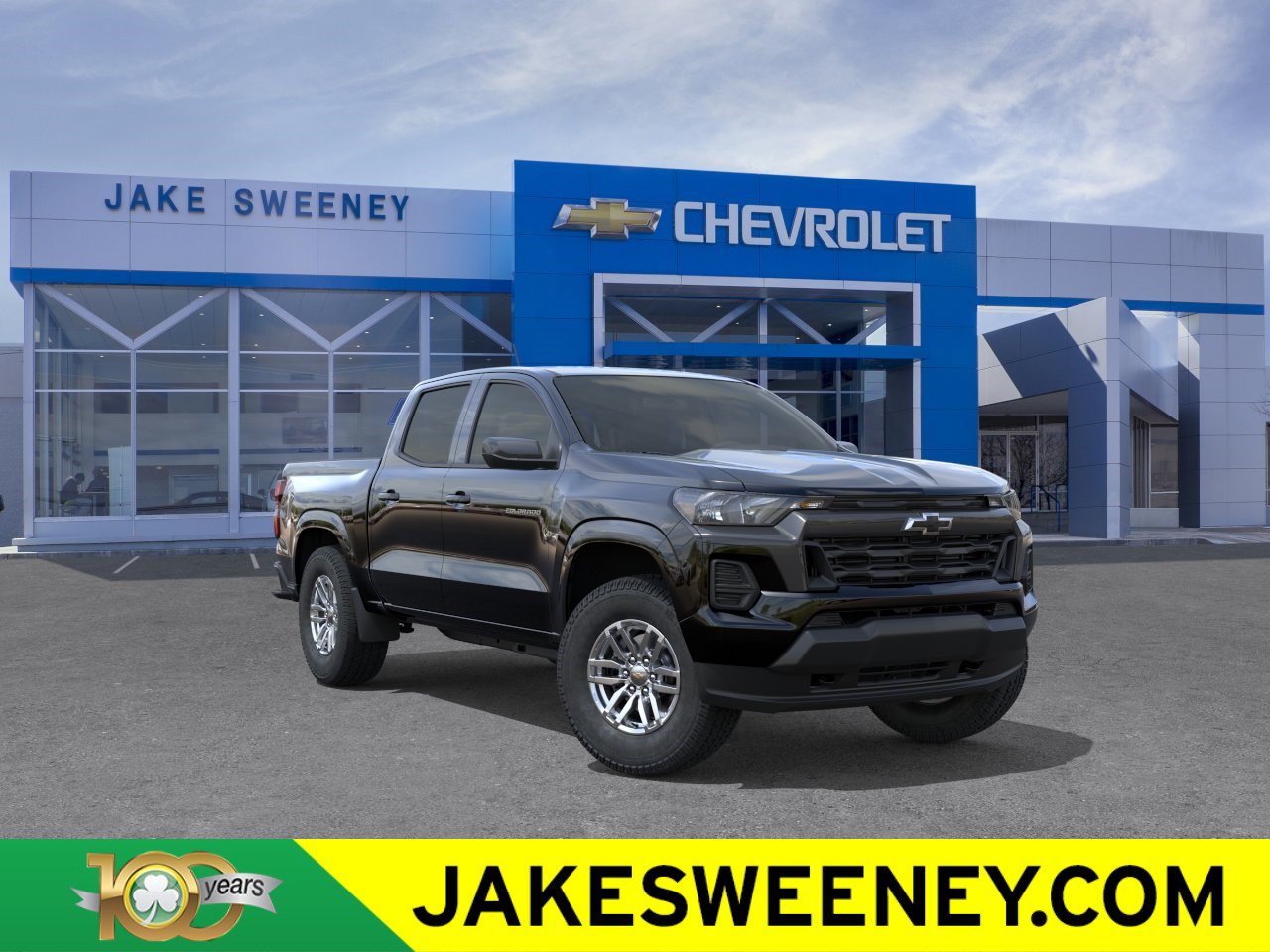 New 2026 Chevrolet Colorado LT w/ Advanced Trailering Package AWD/4WD image 1