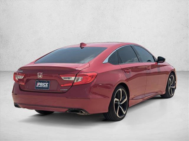 Used 2019 Honda Accord Sport image 5