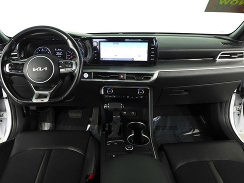 Used 2022 Kia K5 GT-Line image 24