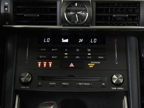Used 2019 Lexus IS 300 F Sport w/ F Sport Package RWD image 22