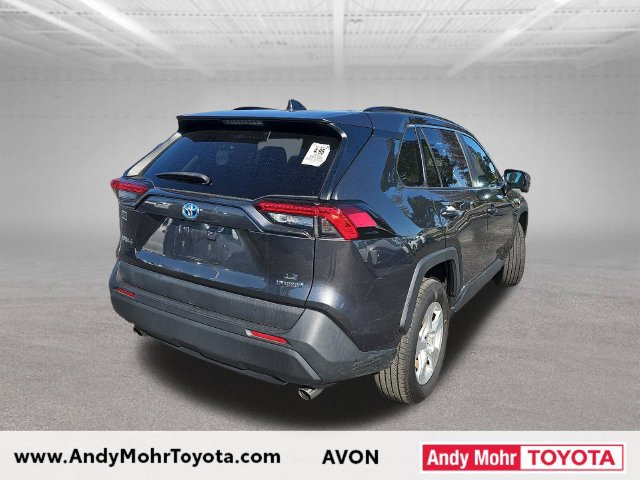 Used 2020 Toyota RAV4 LE AWD/4WD image 7