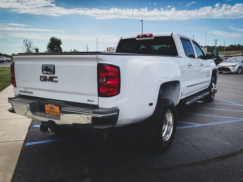 Used 2015 GMC Sierra 3500 SLT AWD/4WD image 38