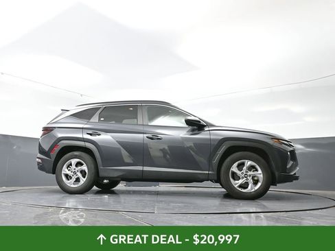 Used 2024 Hyundai Tucson SEL image 54