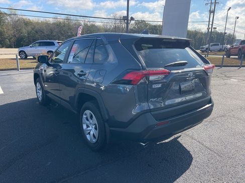 New 2025 Toyota RAV4 LE image 11