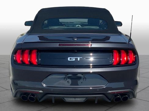 Certified 2022 Ford Mustang GT Premium w/ Equipment Group 401A RWD image 5