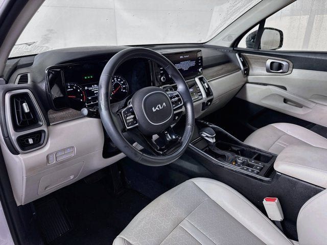 Certified 2023 Kia Sorento X-Line EX AWD/4WD image 9