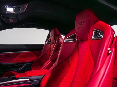 Used 2020 Lexus RC F Track Edition image 26