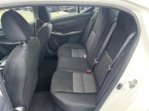 Certified 2024 Nissan Sentra SV image 14