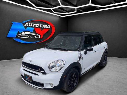 Used 2016 MINI Cooper Countryman S AWD/4WD image 1
