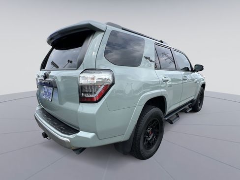 Used 2023 Toyota 4Runner TRD Off-Road Premium w/ Off Road Premium Plus Package AWD/4WD image 9