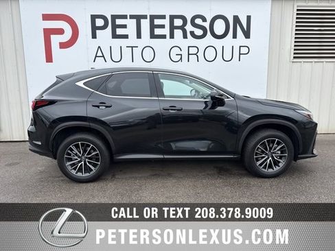 Certified 2024 Lexus NX 350h AWD w/ Cold Area Package image 2