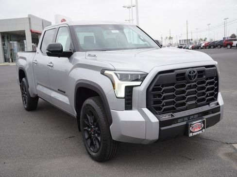 New 2025 Toyota Tundra Limited image 1