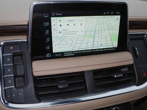 Certified 2023 Chevrolet Suburban Premier AWD/4WD image 10