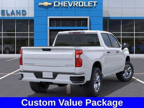 New 2026 Chevrolet Silverado 1500 Custom image 5