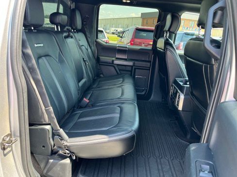 Used 2020 Ford F150 Platinum w/ Equipment Group 701A Luxury AWD/4WD image 20