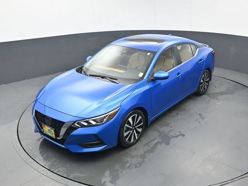 Used 2023 Nissan Sentra SV w/ SV Premium Package FWD image 34
