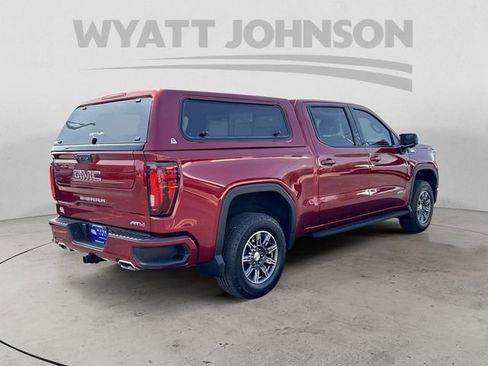 Used 2024 GMC Sierra 1500 AT4 w/ AT4 Premium Package image 5