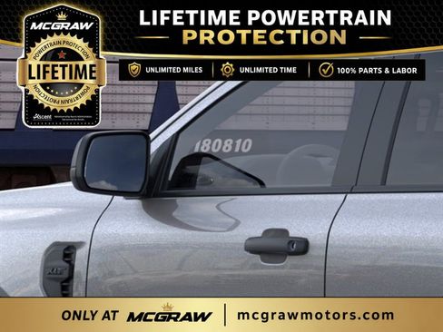 New 2026 Ford Ranger XLT w/ Black Appearance Package RWD image 20