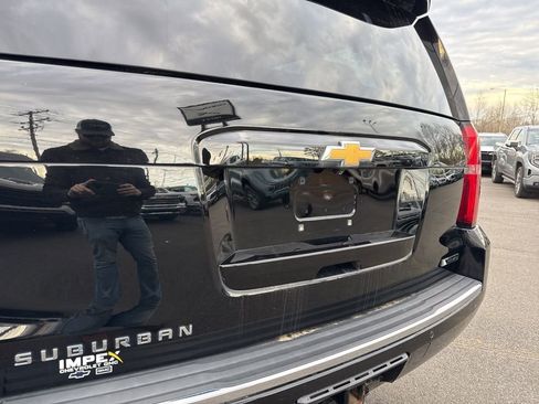 Used 2017 Chevrolet Suburban Premier w/ Max Trailering Package image 35