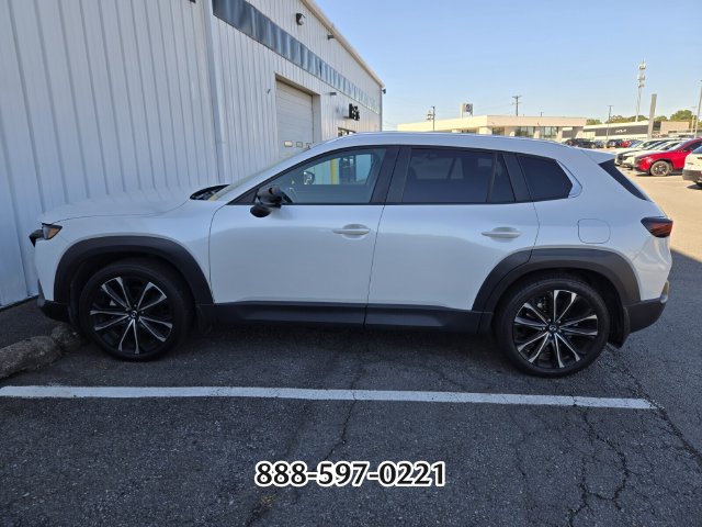 Used 2023 MAZDA CX-50 AWD 2.5 Turbo w/ Cargo Package image 2