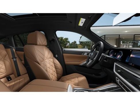 New 2027 BMW X6 xDrive40i AWD/4WD image 9