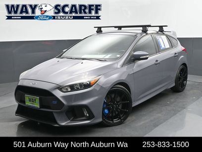Used 2017 Ford Focus RS