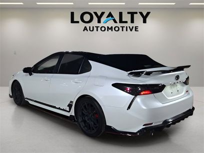 Used 2022 Toyota Camry TRD w/ TRD Package w/JBL Audio