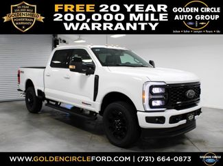 New 2026 Ford F250 Lariat w/ Black Appearance Package AWD/4WD 360° Tour
