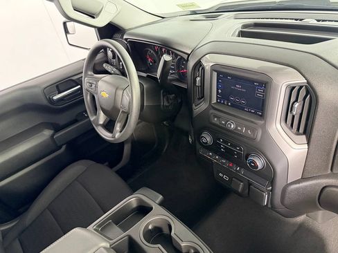 Used 2025 Chevrolet Silverado 1500 Custom AWD/4WD image 32