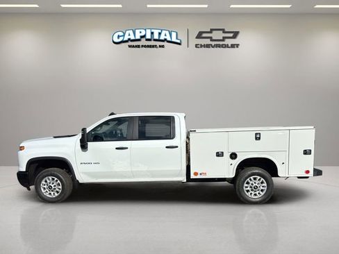 New 2026 Chevrolet Silverado 2500 W/T w/ WT Convenience Package AWD/4WD image 10