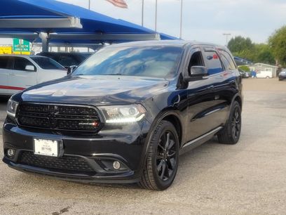 Used 2017 Dodge Durango R/T w/ Blacktop Package